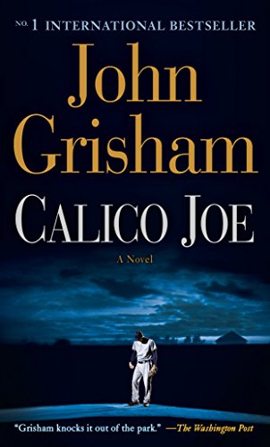 Stock image for Calico Joe: A Novel for sale by WorldofBooks