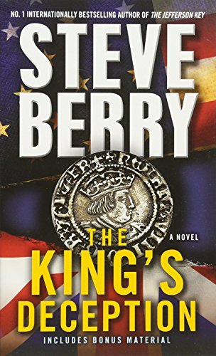 King's Deception: A Novel (Paperback) - Steve Berry