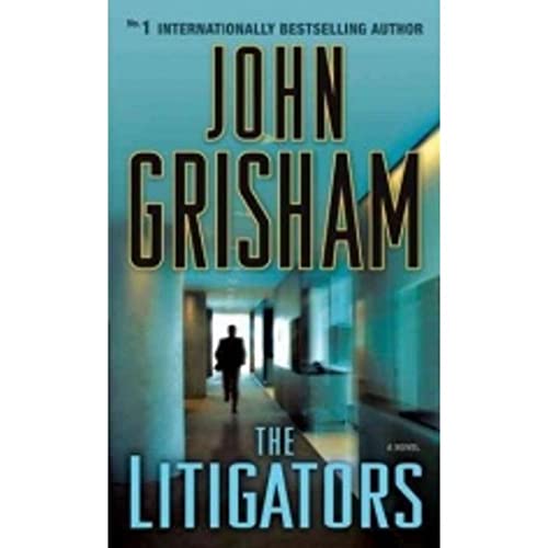 Stock image for (grisham)/litigators, the.(random house) for sale by ThriftBooks-Atlanta