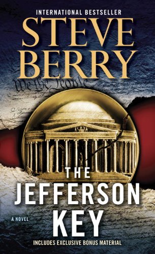 9780553841428: The Jefferson Key: A Novel: 7 (Cotton Malone)
