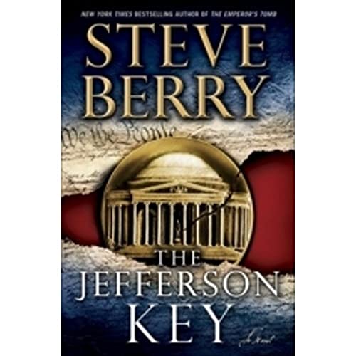 Stock image for The Jefferson Key (with bonus short story The Devils Gold): A No for sale by Hawking Books