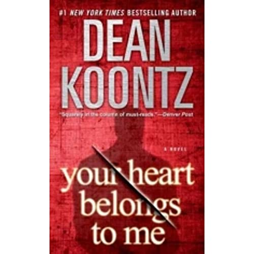9780553841442: Your Heart Belongs to Me (EXP) [Paperback]