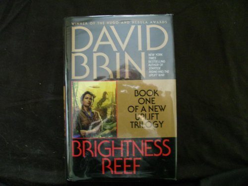 9780553890150: Brightness Reef (Uplift Trilogy Series ; Book 1)
