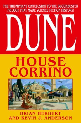 9780553896954: Dune: House Corrino [Taschenbuch] by Herbert, Brian; Anderson, Kevin J.; Herb...