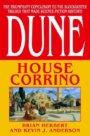 9780553896954: Dune: House Corrino