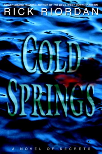 9780553897579: Cold Springs