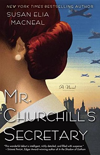 Stock image for Mr. Churchill's Secretary for sale by HPB Inc.