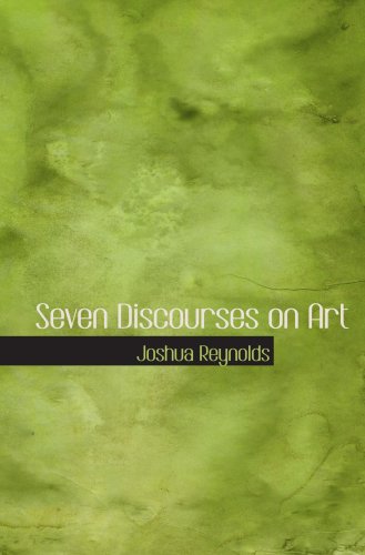 Stock image for Seven Discourses on Art for sale by Discover Books
