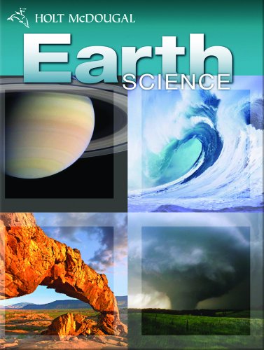 Stock image for Holt McDougal Earth Science: Student Edition 2010 for sale by ThriftBooks-Dallas