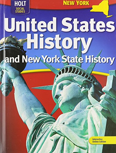 Imagen de archivo de Holt McDougal United States History (C) 2009: Student Edition 2009 (Holt McDougal United States History ? 2009) a la venta por SecondSale
