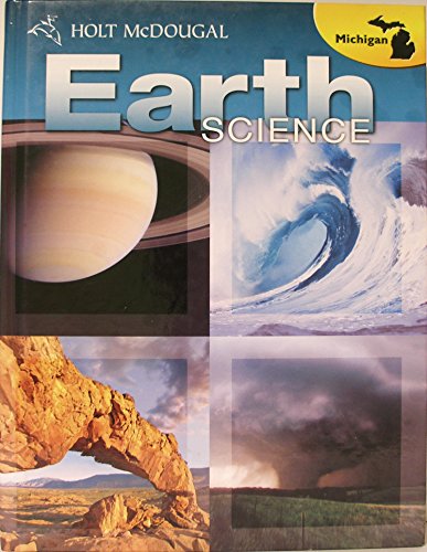 Holt McDougal: Earth Science (9780554015620) by [???]