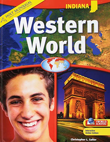 Stock image for Holt McDougal Western World: Student Edition Grades 6-8 2010 for sale by Books of the Smoky Mountains