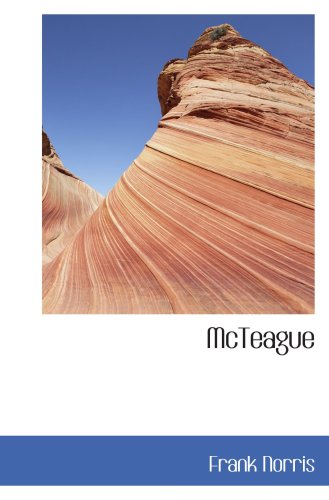 McTeague (9780554031262) by Norris, Frank