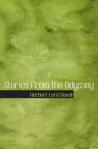 Stock image for Stories from the Odyssey for sale by Revaluation Books