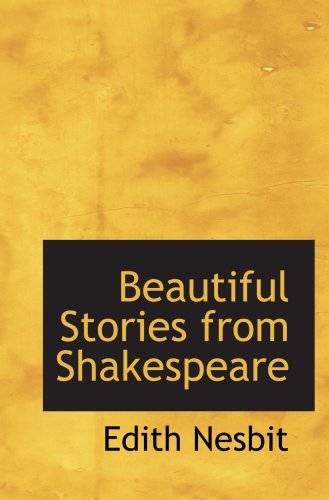 9780554048192: Beautiful Stories from Shakespeare