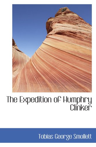 9780554055602: The Expedition of Humphry Clinker
