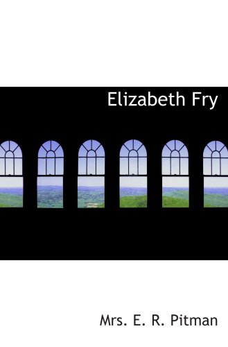 Stock image for Elizabeth Fry for sale by Revaluation Books
