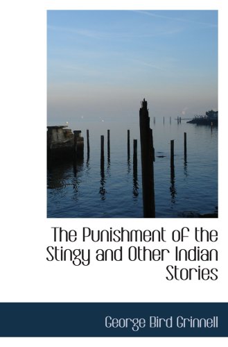 9780554098364: The Punishment of the Stingy and Other Indian Stories