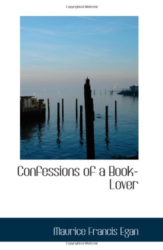 Stock image for Confessions of a Book-Lover for sale by Revaluation Books
