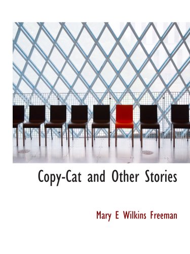 Stock image for Copy-Cat and Other Stories for sale by Revaluation Books