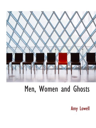 Stock image for Men, Women and Ghosts for sale by Revaluation Books