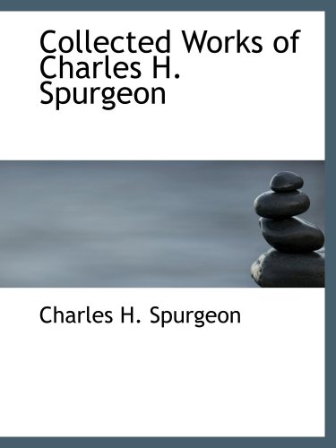 Beispielbild fr Collected Works of Charles H. Spurgeon zum Verkauf von Revaluation Books