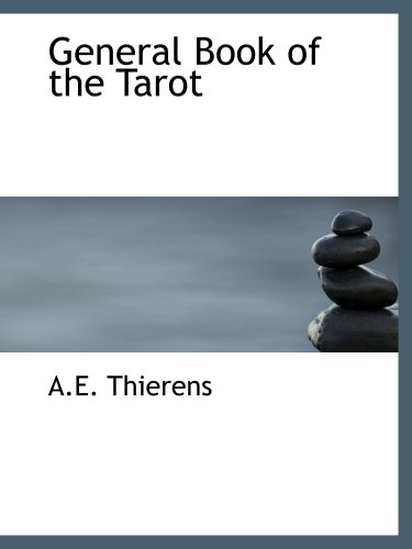 9780554208022: General Book of the Tarot