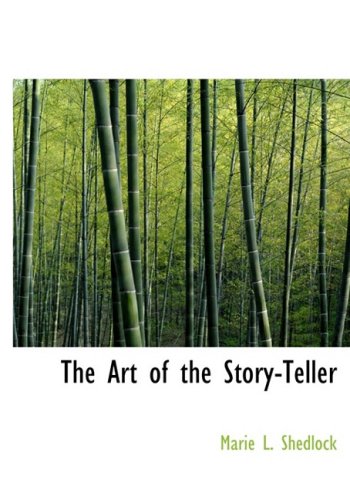 9780554226453: The Art of the Story-Teller (Large Print Edition)