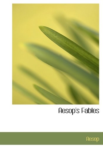 9780554235066: Aesop's Fables