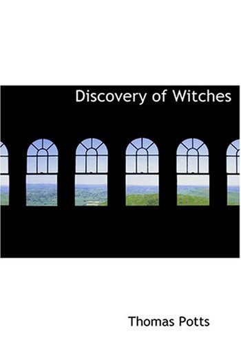 9780554239101: Discovery of Witches (Large Print Edition)