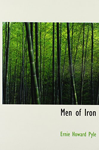 Beispielbild fr Men of Iron (Large Print Edition) zum Verkauf von BooksRun