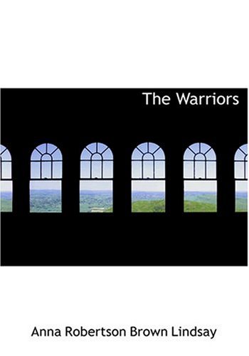 9780554269023: The Warriors (Large Print Edition)