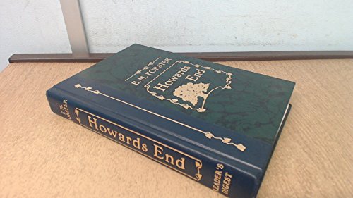 Howards End (Large Print Edition) (9780554271903) by Forster, Edward Morgan
