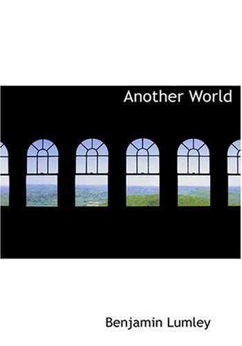 9780554272276: Another World (Large Print Edition)