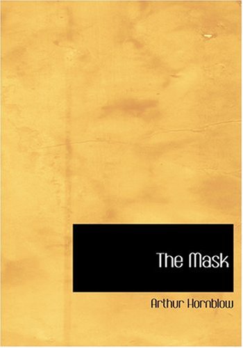 9780554275932: The Mask (Large Print Edition)