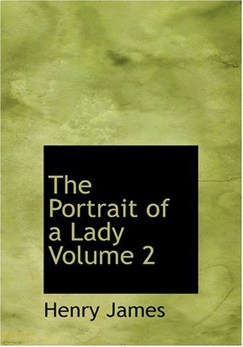 9780554280684: The Portrait of a Lady (2)