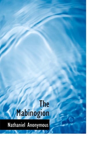 9780554288970: The Mabinogion (Large Print Edition)