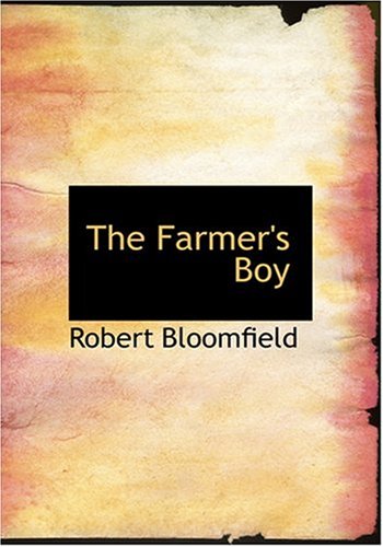 9780554302096: The Farmer's Boy (Large Print Edition)