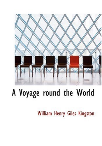 9780554305004: A Voyage round the World (Large Print Edition)