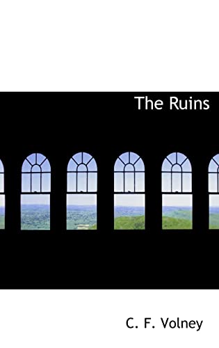 9780554307336: The Ruins