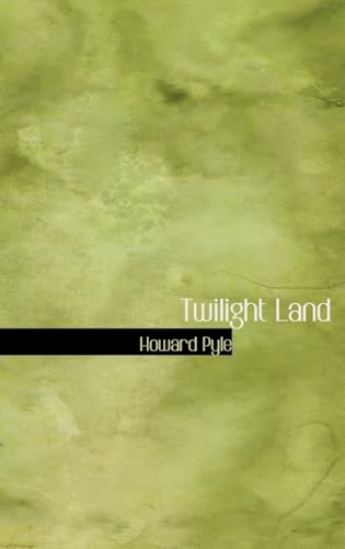 9780554308852: Twilight Land