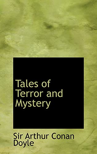 9780554310107: Tales of Terror and Mystery