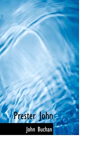 9780554311296: Prester John