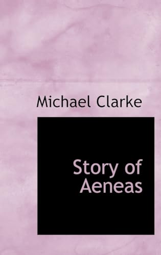 9780554312408: Story of Aeneas