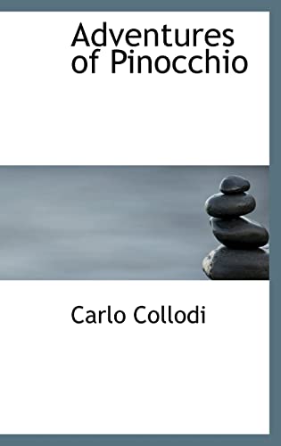Beispielbild f�r Adventures of Pinocchio zum Verkauf von Better World Books