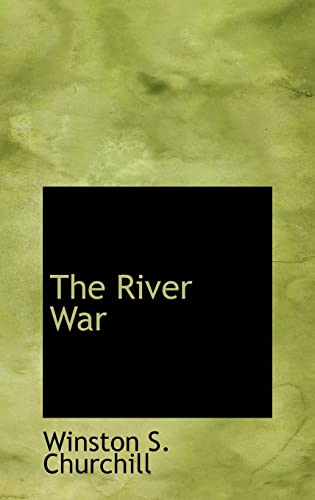 Stock image for The River War for sale by HPB-Ruby