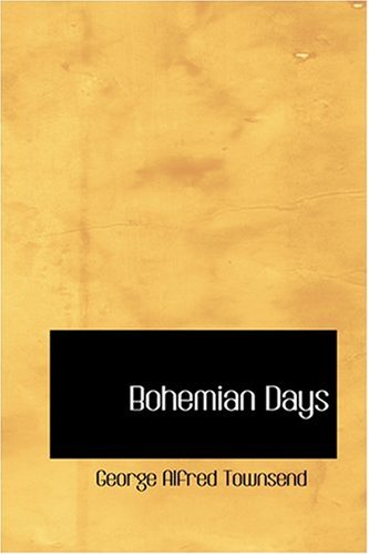 9780554315393: Bohemian Days