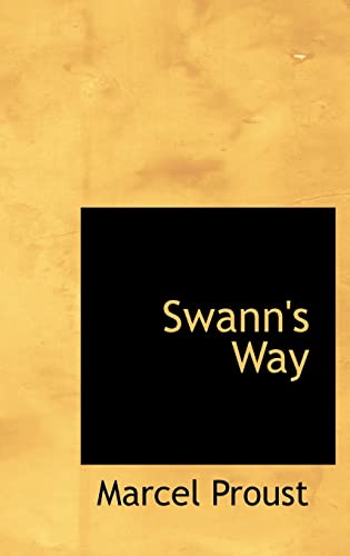 Swann's Way (Bibliobazaar Reproduction) (9780554316833) by Proust, Marcel