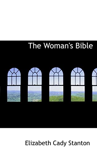 9780554324296: The Woman's Bible