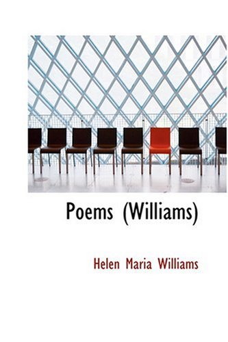 9780554328232: Poems (Williams)
